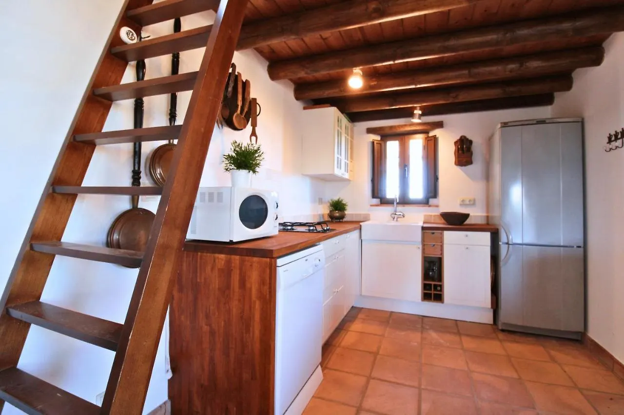 Finca Santa Ana - Only Adults By Sierra Viva Signature Cortelazor Chalet