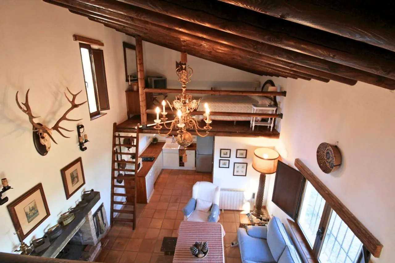 Chalet Finca Santa Ana - Only Adults By Sierra Viva Signature Cortelazor Spain