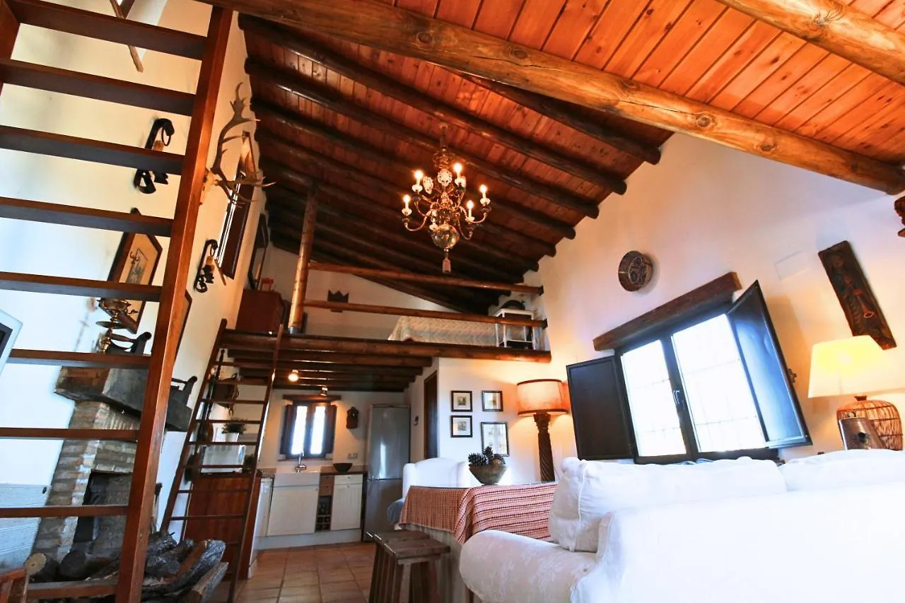 Finca Santa Ana - Only Adults By Sierra Viva Signature Cortelazor