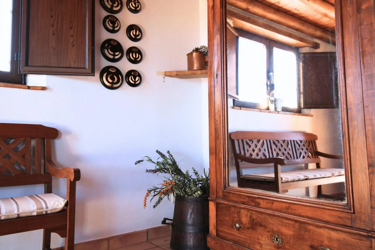 Chalet Finca Santa Ana - Only Adults By Sierra Viva Signature Cortelazor