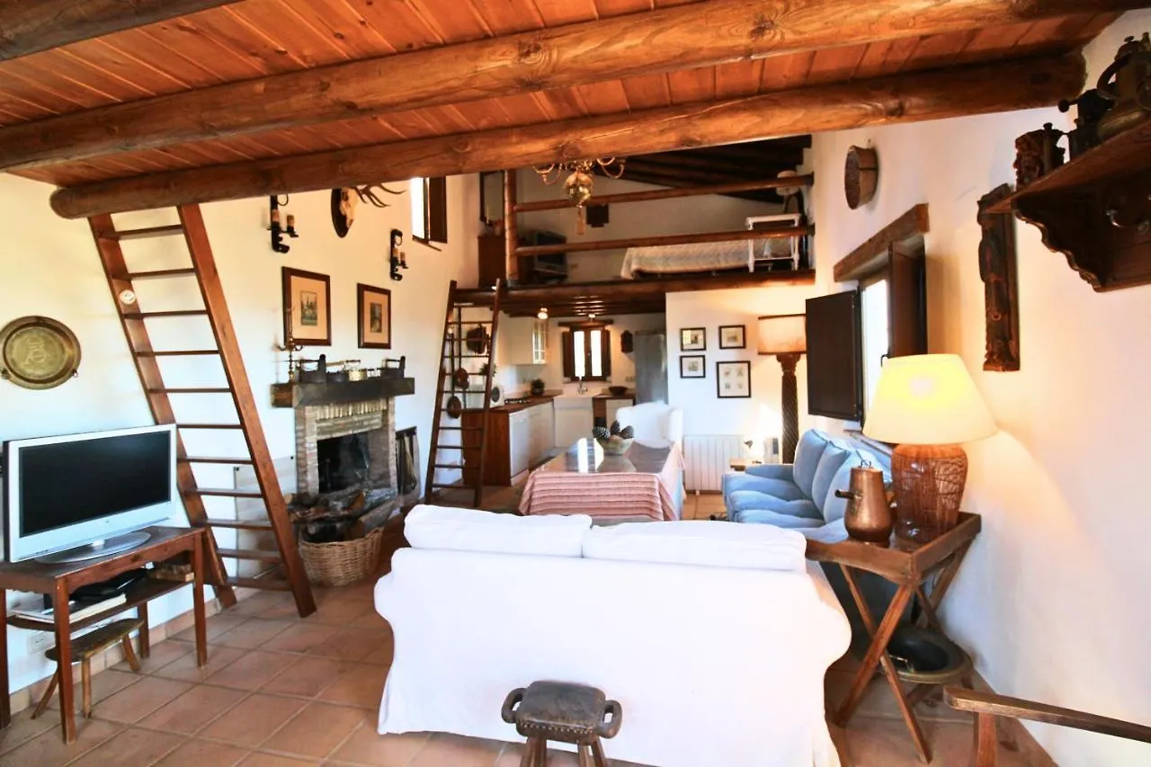 Finca Santa Ana - Only Adults By Sierra Viva Signature Cortelazor 0*,  Spain