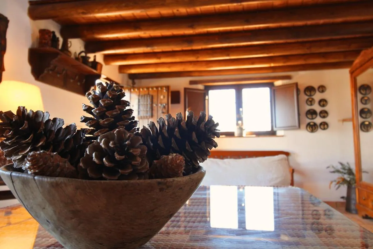 Finca Santa Ana - Only Adults By Sierra Viva Signature Cortelazor Chalet