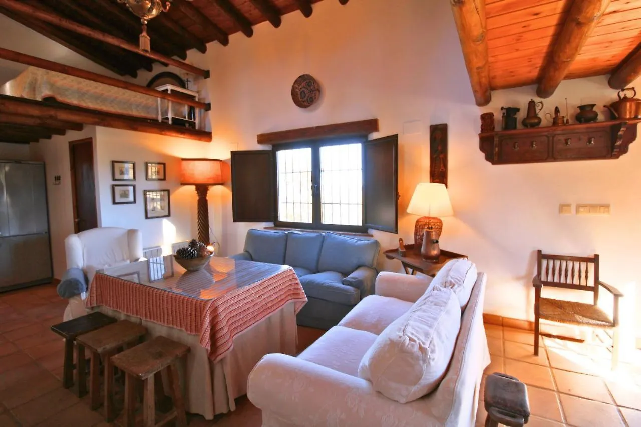 Finca Santa Ana - Only Adults By Sierra Viva Signature Cortelazor