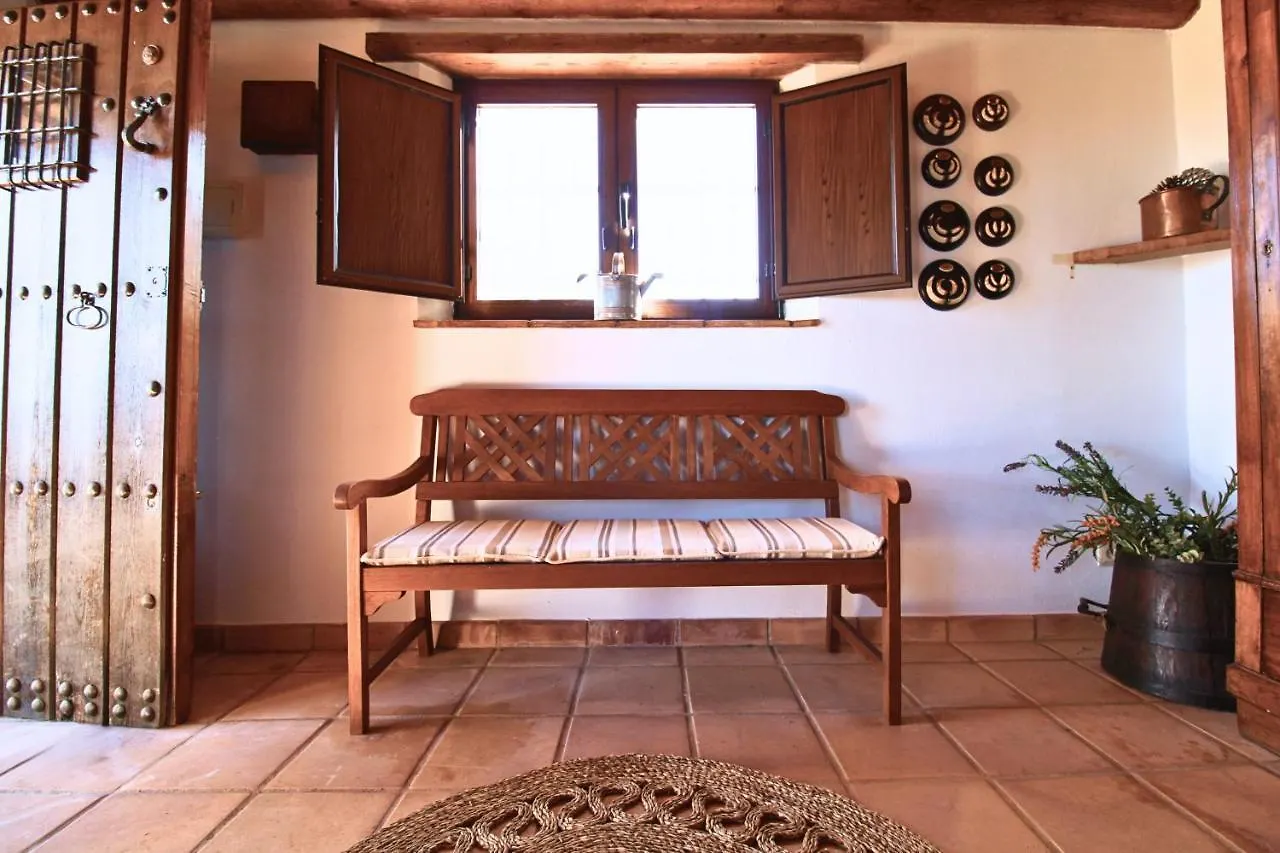 Chalet Finca Santa Ana - Only Adults By Sierra Viva Signature Cortelazor