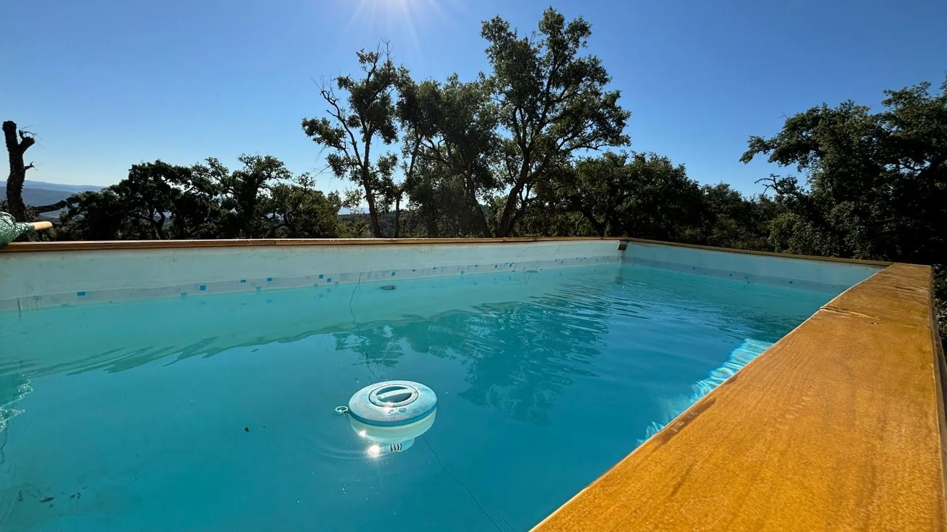 Chalet Finca Santa Ana - Only Adults By Sierra Viva Signature Cortelazor