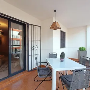  Apartamento Alejandria Suites Aguadulce Sur, 2Hab, Terraza, Wifi, Piscina Y Garaje