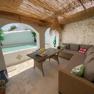  Сasa de vacaciones A Hidden Gem In Estepa. With Dip Pool, Wifi, Bbq!
